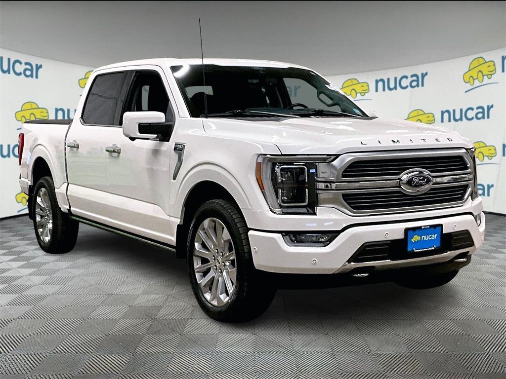 2021 Ford F-150 Limited's photo