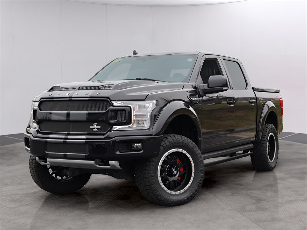 2020 Ford F-150 Lariat's photo