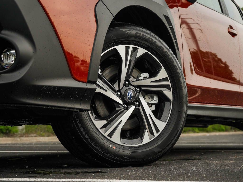 2025 Subaru Crosstrek Premium photo 5