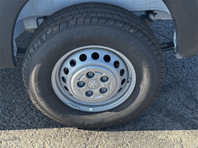 2025 Ram ProMaster 1500 photo 11