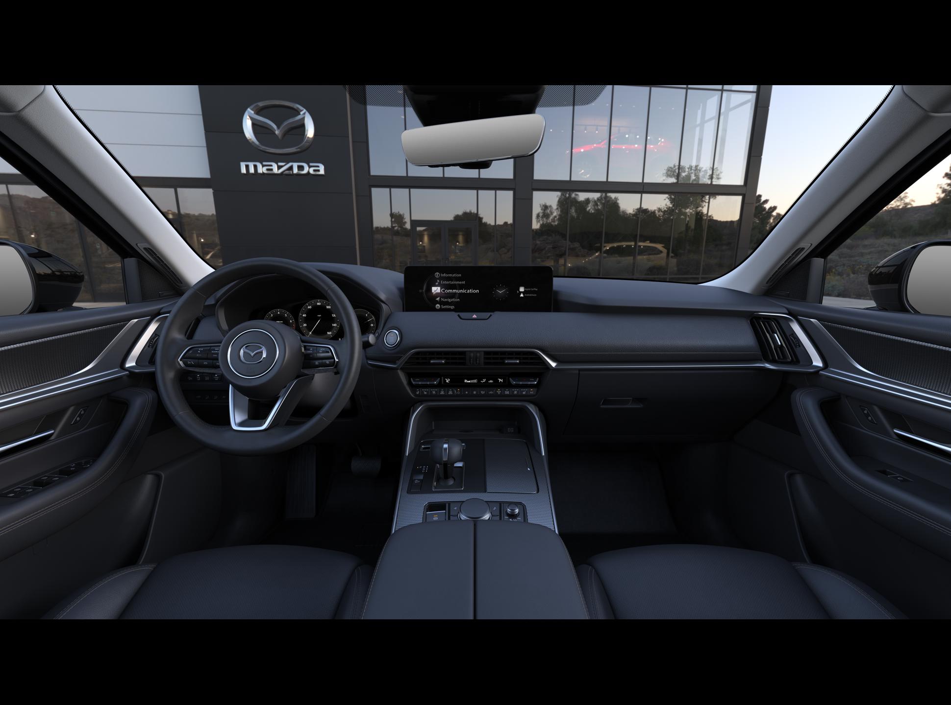 2026 Mazda CX-90 3.3 Turbo Premium S photo 2
