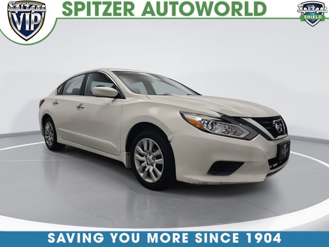 2016 Nissan Altima S