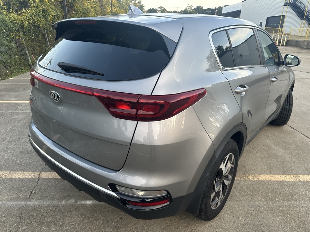 2022 Kia Sportage LX Value Edition photo 4