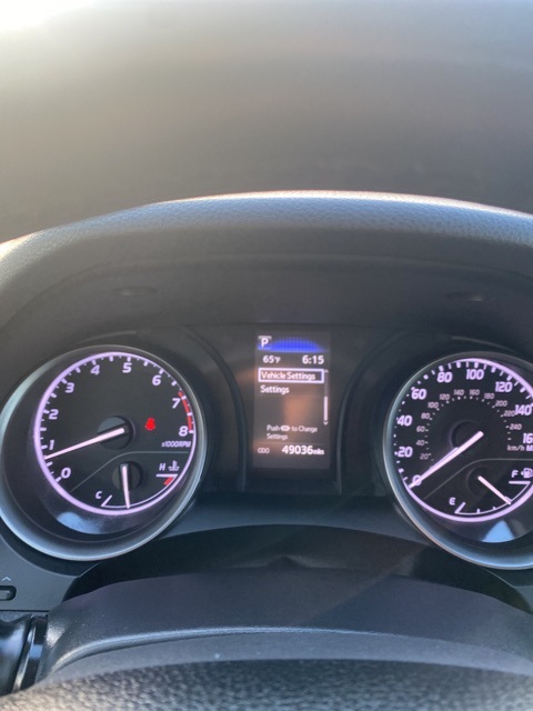 2024 Toyota Camry SE photo 16