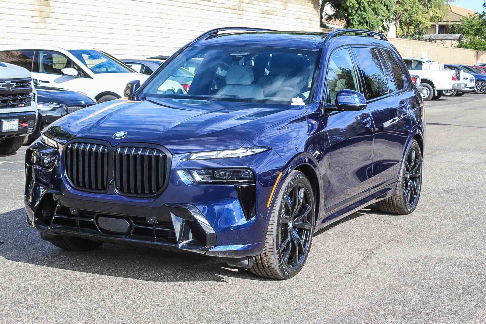 2026 Bmw X7 xDrive40i photo 2