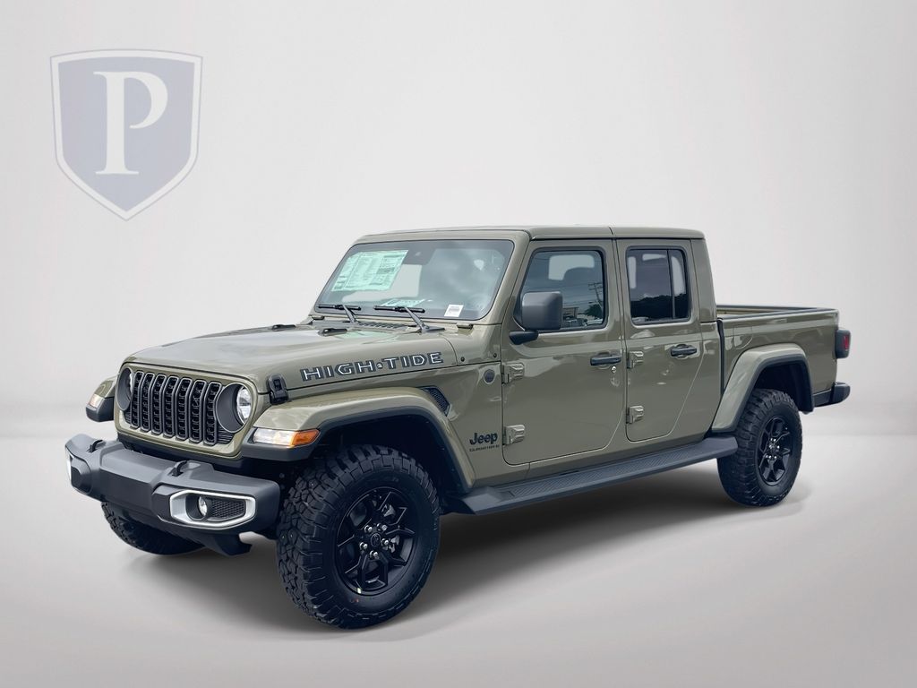 2025 Jeep Gladiator Sport photo 3
