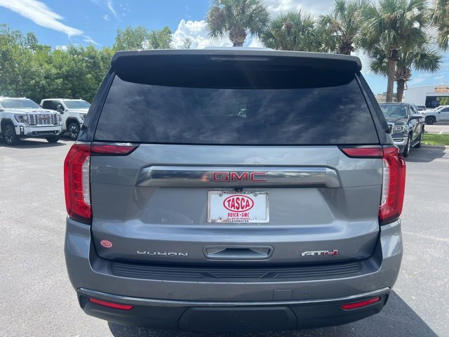 2021 Gmc Yukon XL AT4 photo 4