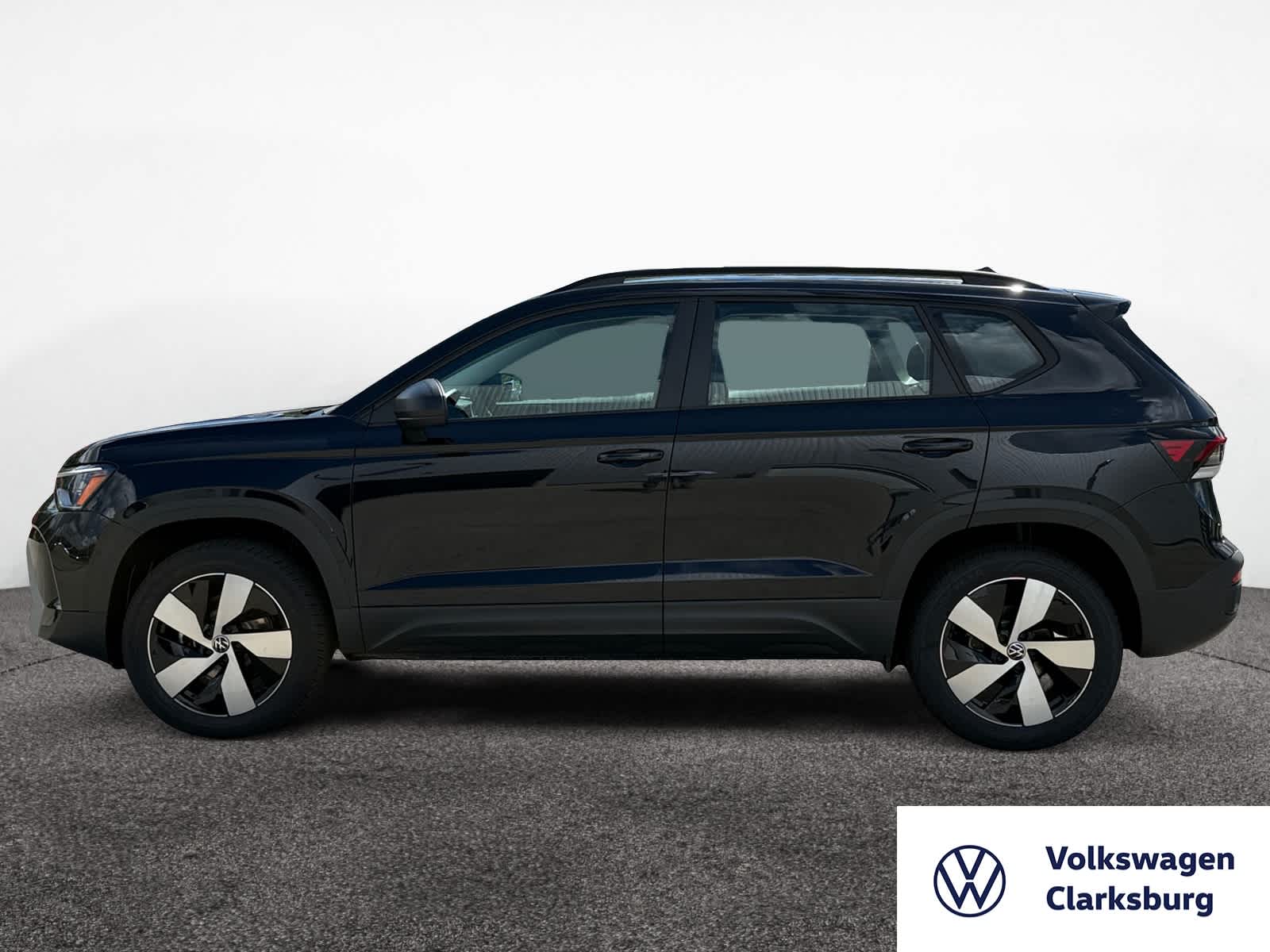 2025 Volkswagen Taos S photo 2