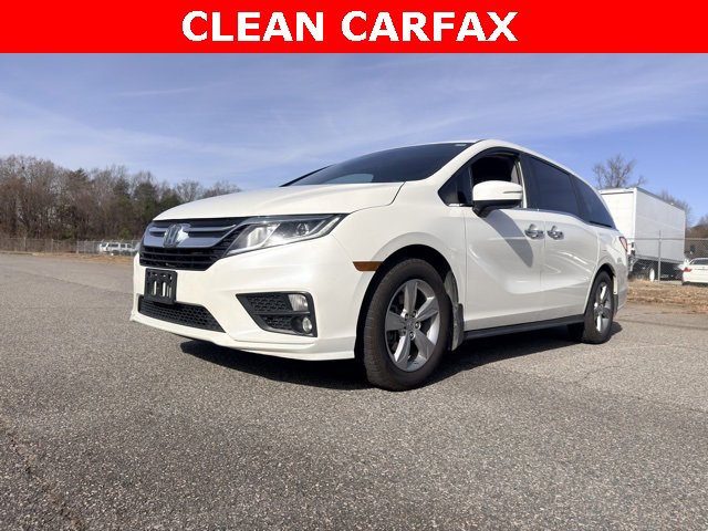 2019 Honda Odyssey EX-L photo 2