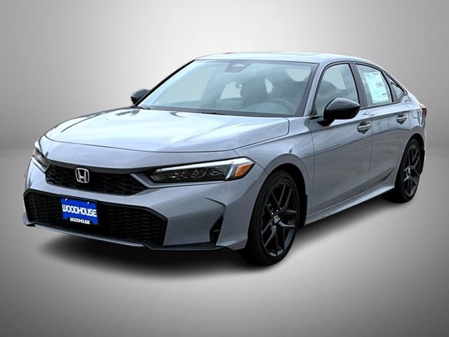 2025 Honda Civic Sport's photo