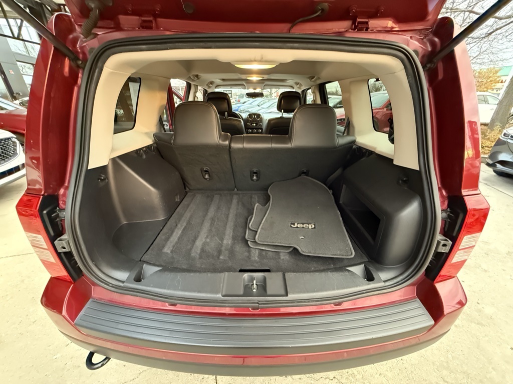 2015 Jeep Patriot High Altitude photo 3
