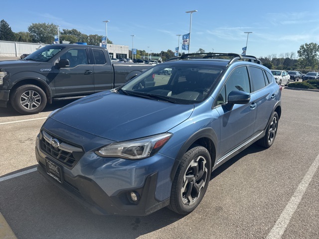2023 Subaru Crosstrek Limited photo 4