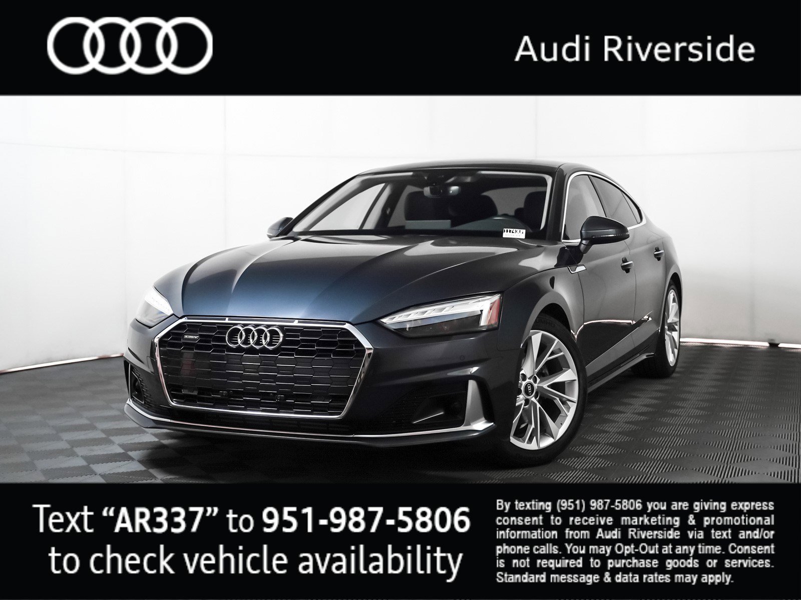 2023 Audi A5 Sportback Premium