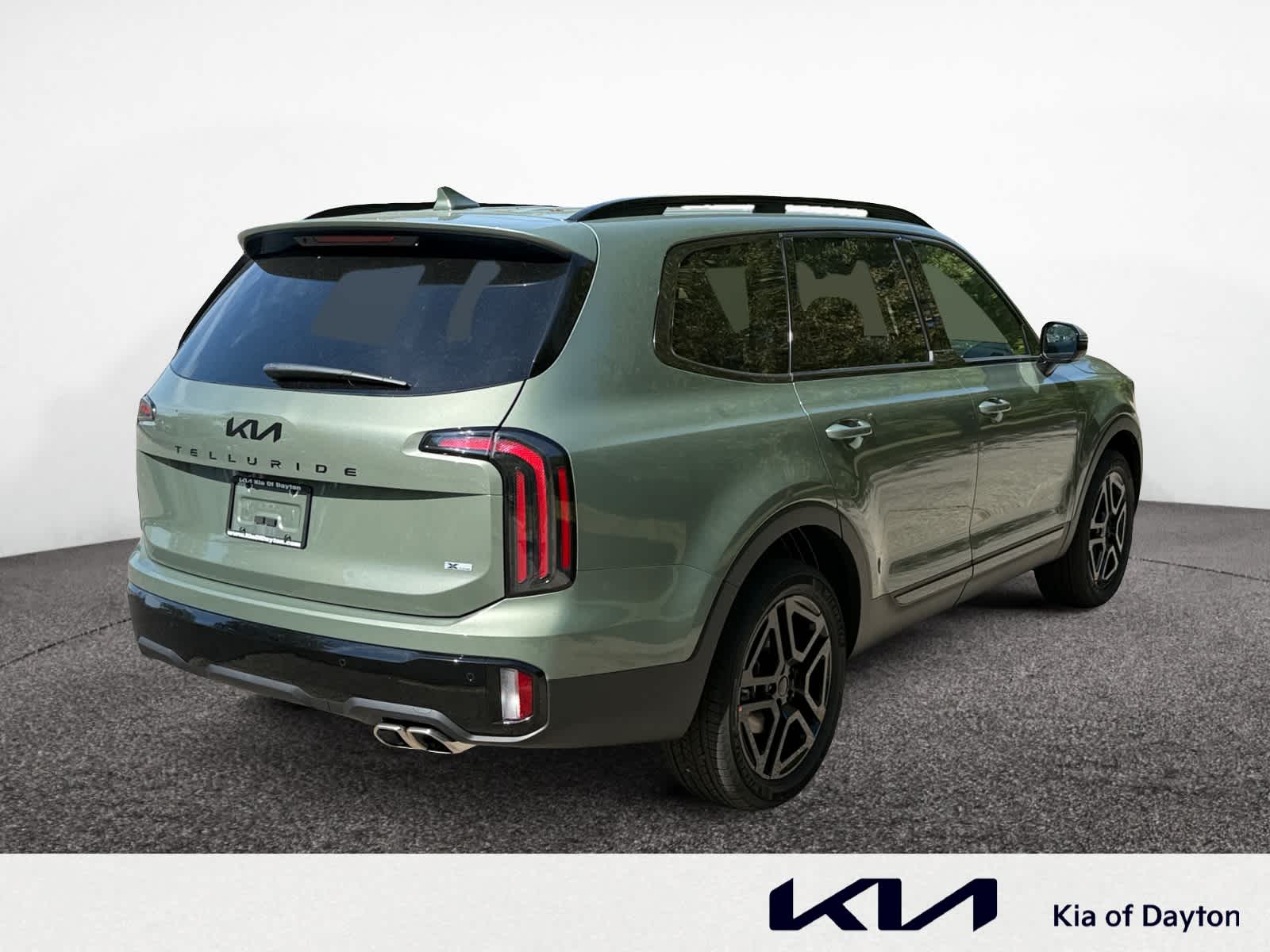 2025 Kia Telluride X-Line photo 4