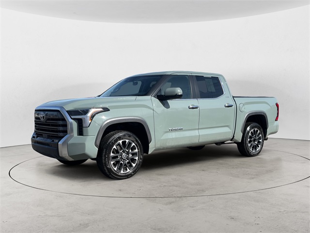 Image 2 of 2024 Toyota Tundra Limited 4WD CrewMax