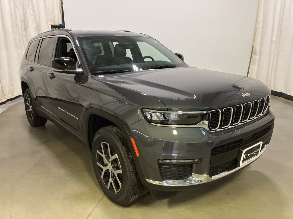 2025 Jeep Grand Cherokee L Limited's photo