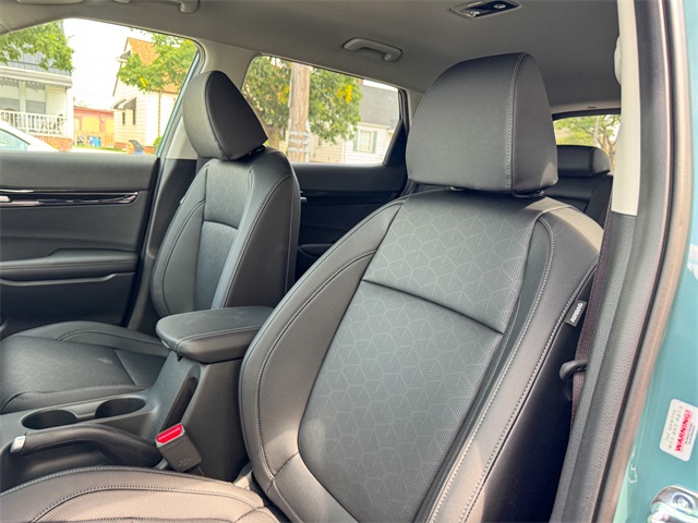 2026 Kia Seltos EX photo 15