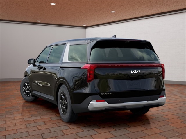 2026 Kia Carnival LXS photo 4