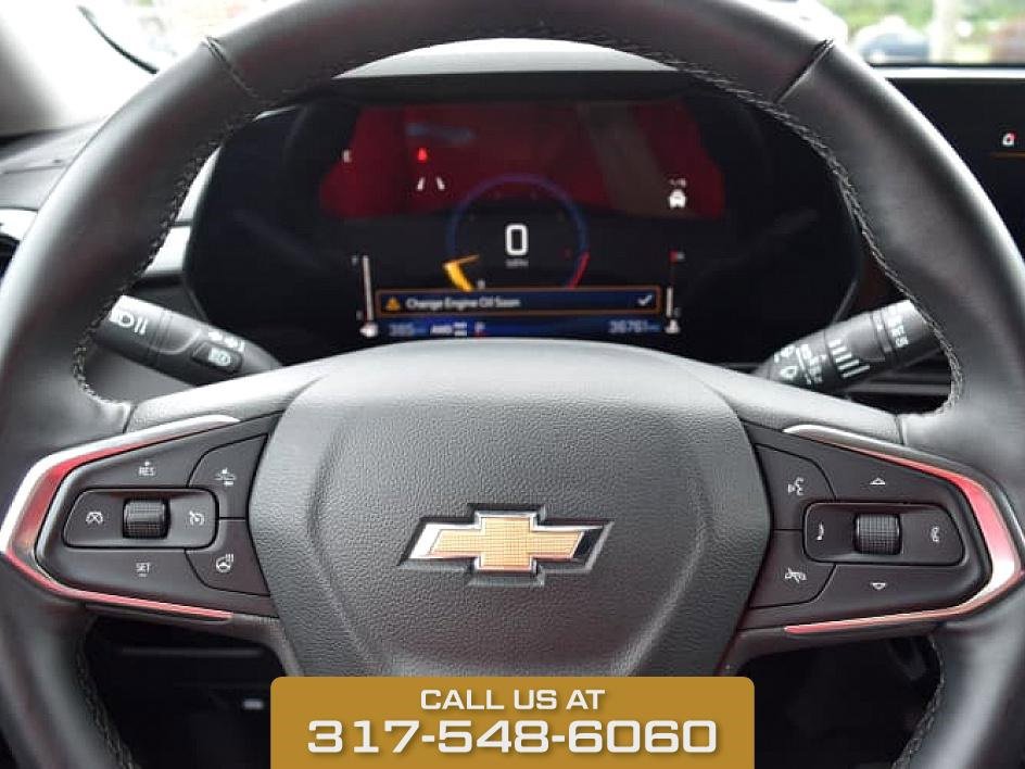 2024 Chevrolet Trailblazer LT photo 23
