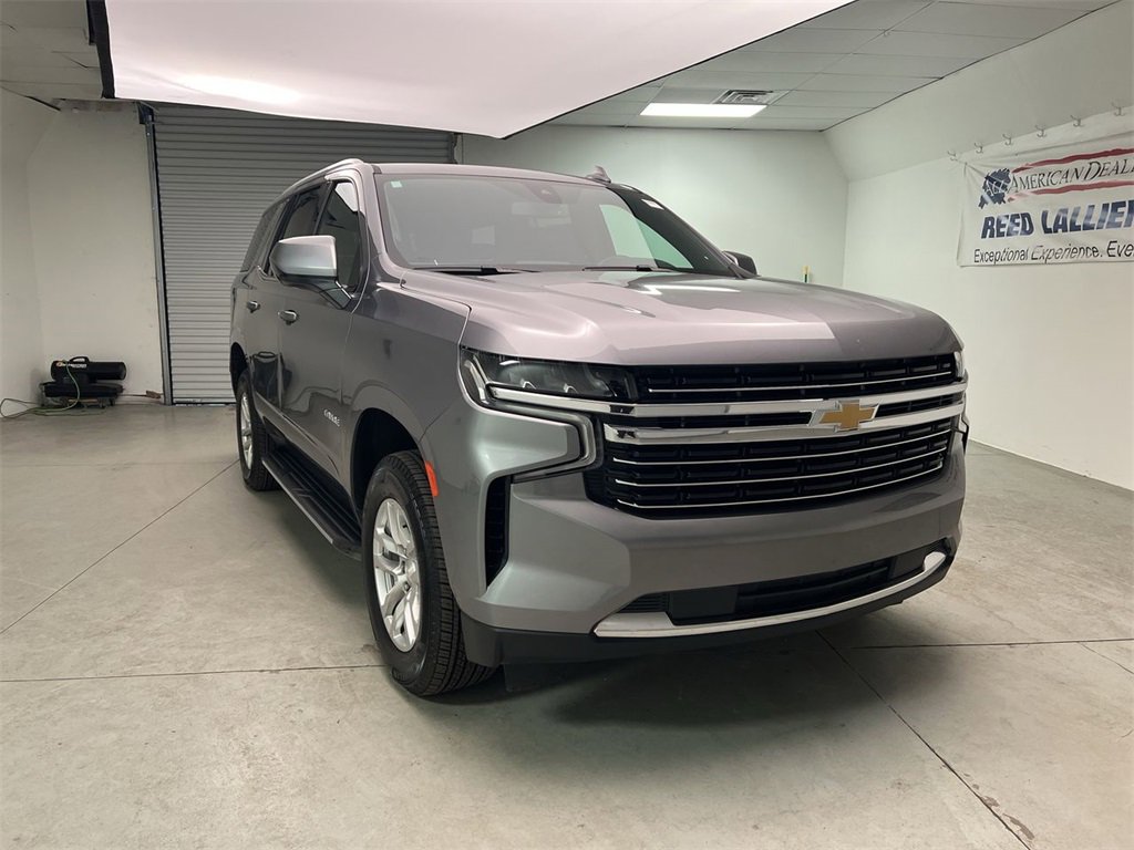 2021 Chevrolet Tahoe LT's photo