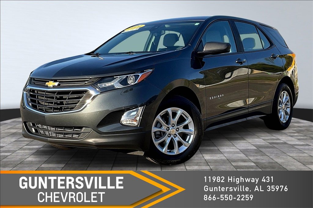 2020 Chevrolet Equinox LS