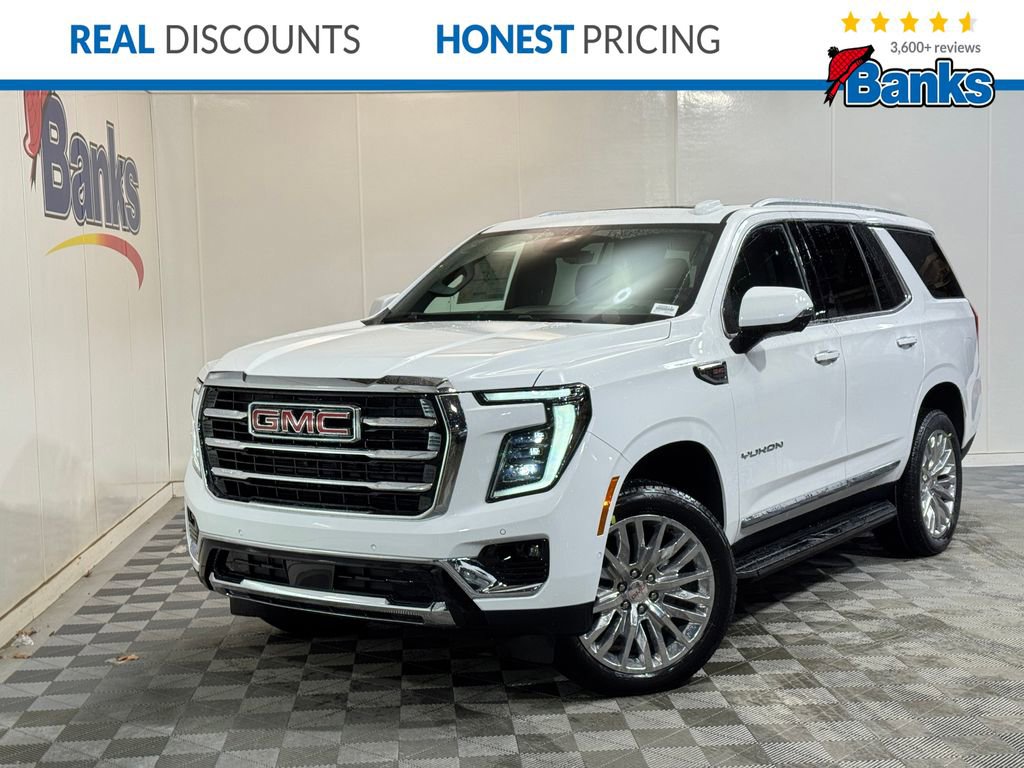 2026 GMC Yukon Elevation's photo