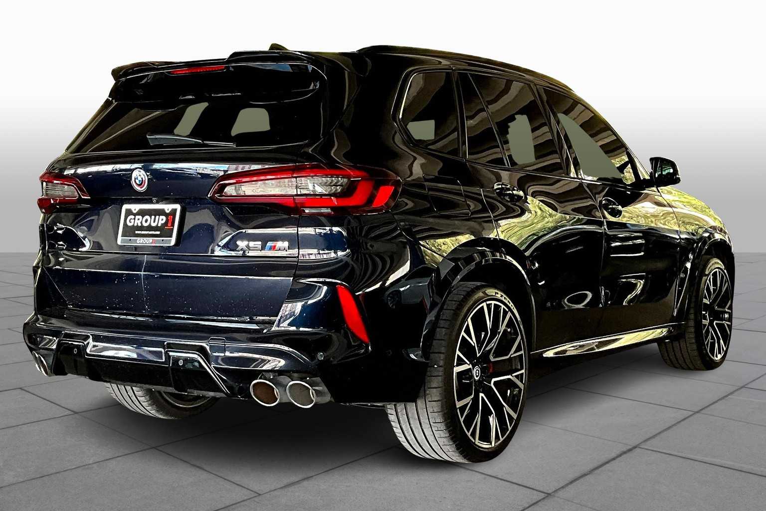 2023 Bmw X5 M photo 12