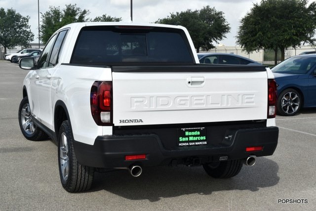2025 Honda Ridgeline RTL photo 3