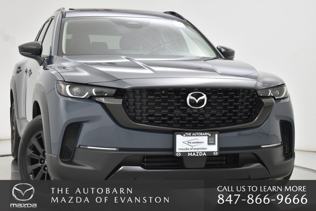2025 Mazda CX-50 Premium photo 2