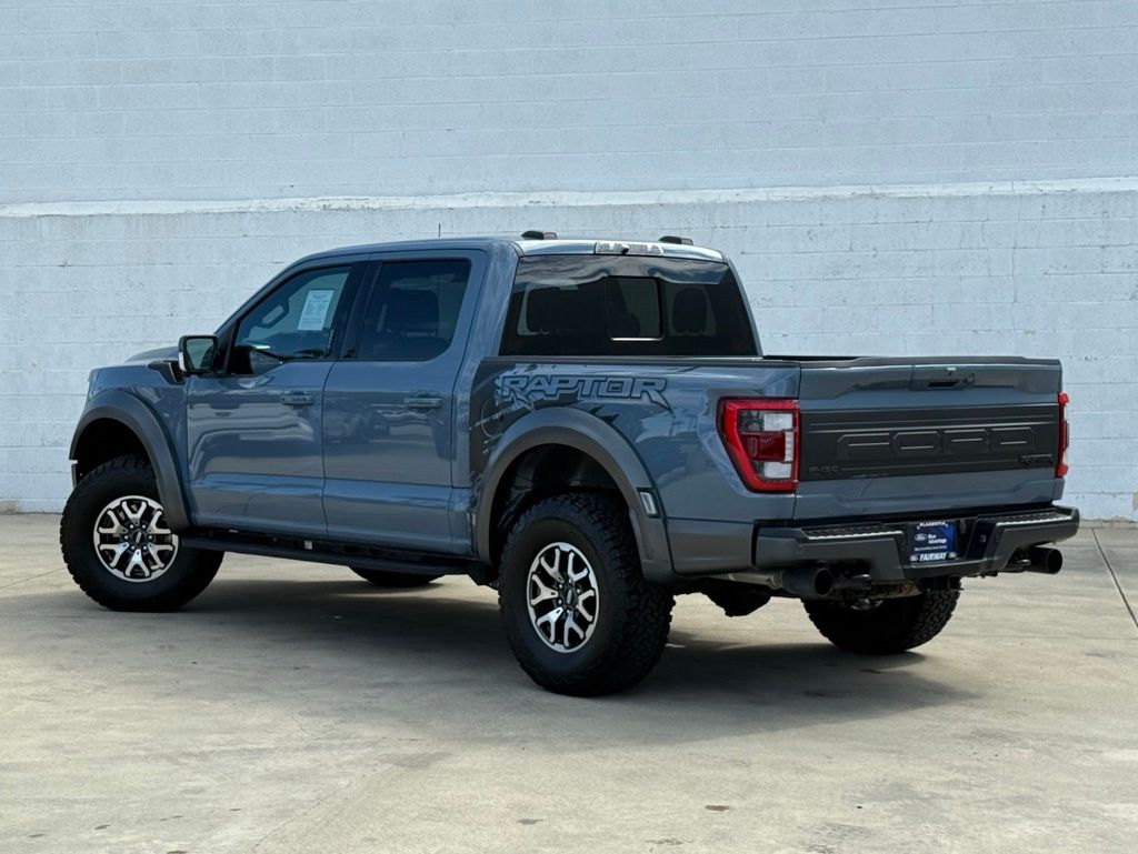 2023 Ford F-150 Raptor photo 4