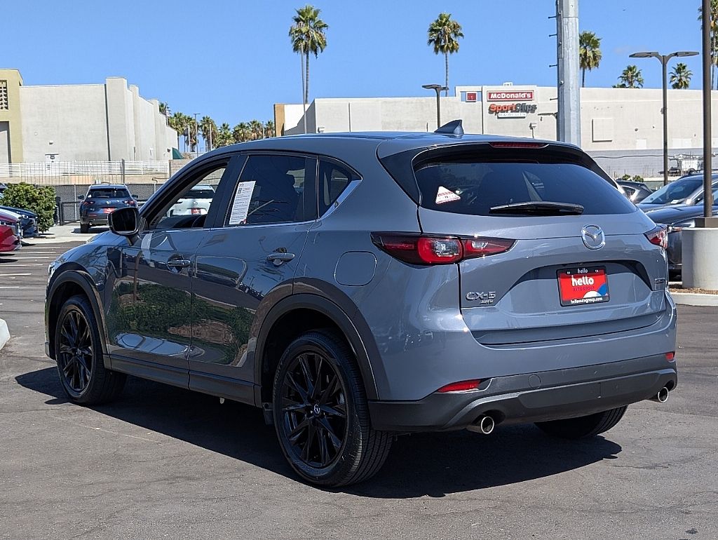 2024 Mazda CX-5 2.5 S Carbon photo 6