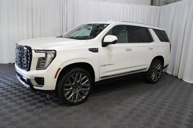 2025 Gmc Yukon Denali Ultimate photo 3