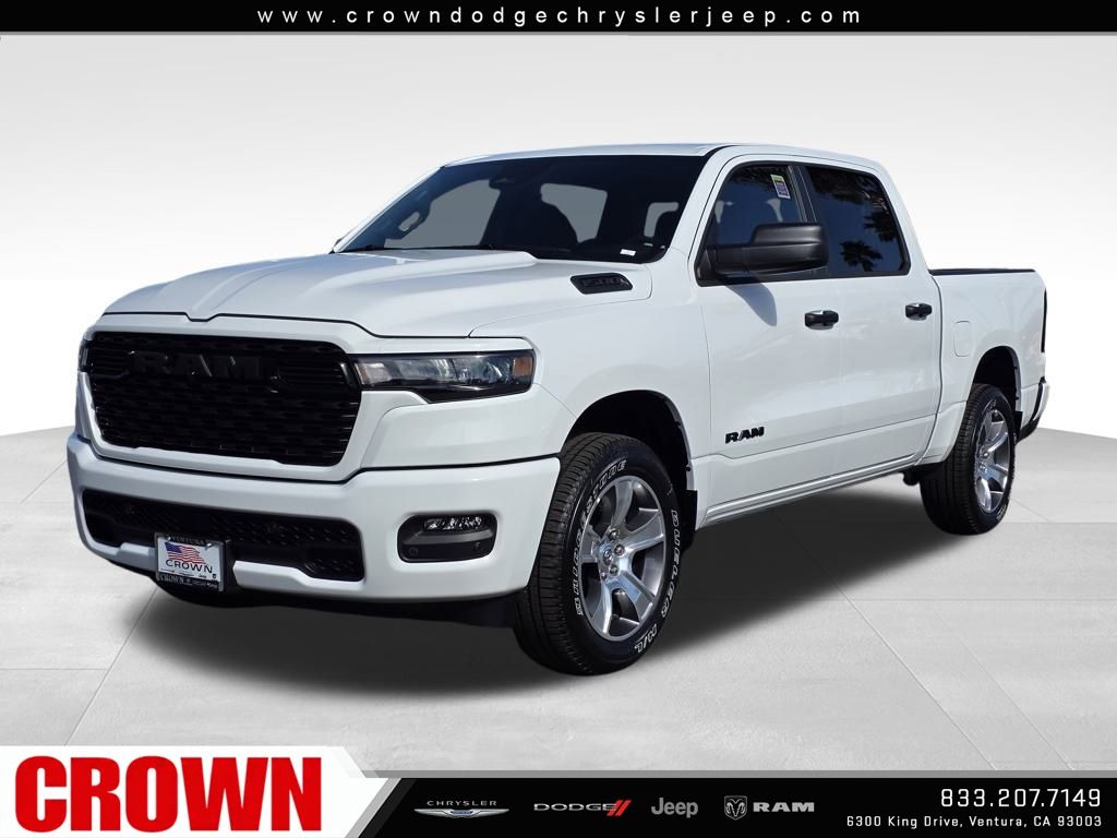 2026 RAM Ram 1500 Pickup Express's photo