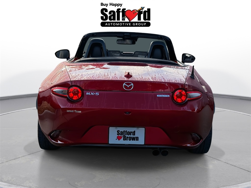 2022 Mazda MX-5 Miata Miata Grand Touring photo 6