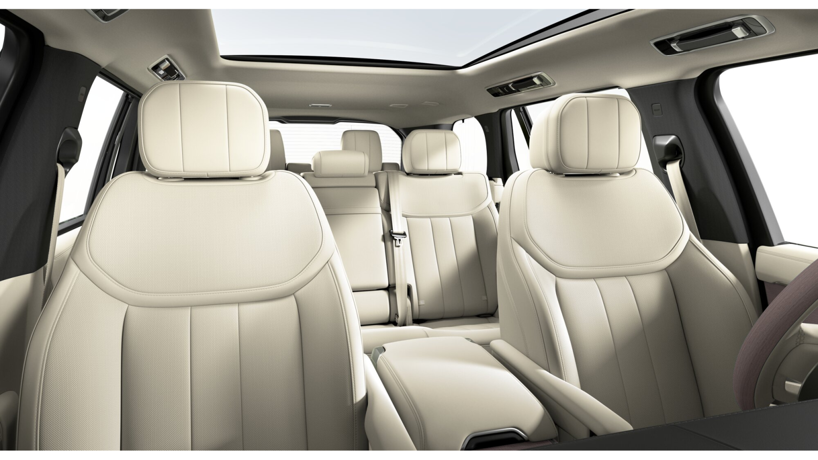 2025 Land Rover Range Rover SE photo 2