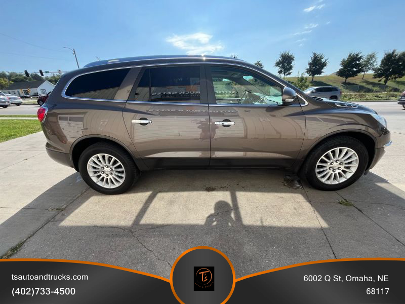 2012 Buick Enclave Leather photo 7