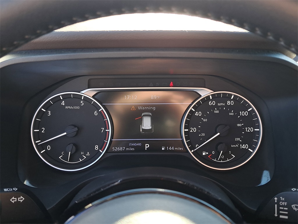 2021 Nissan Rogue SV photo 28
