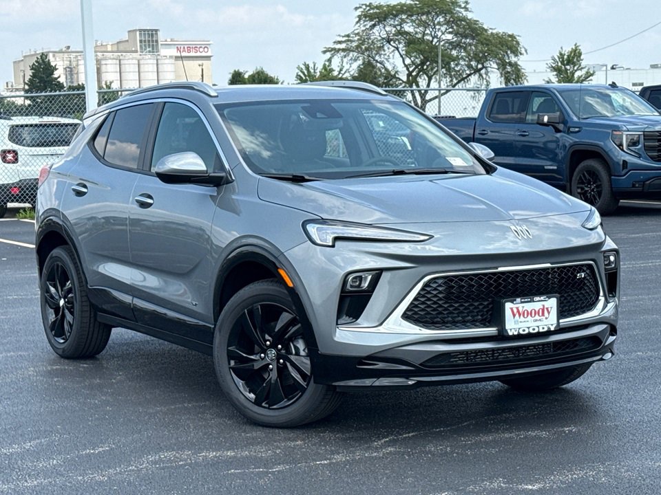 2026 BUICK ENCORE GX - Image 1
