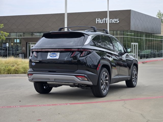 2026 Hyundai Tucson Limited photo 3