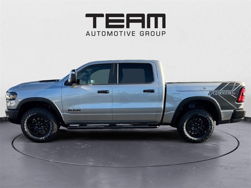 2025 Ram 1500 Rebel photo 4
