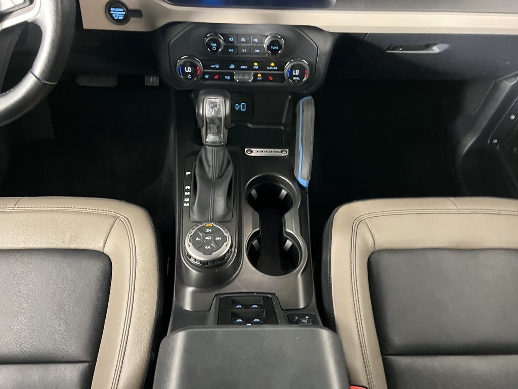 2023 Ford Bronco Wildtrak photo 14
