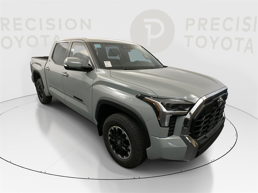 2026 Toyota Tundra