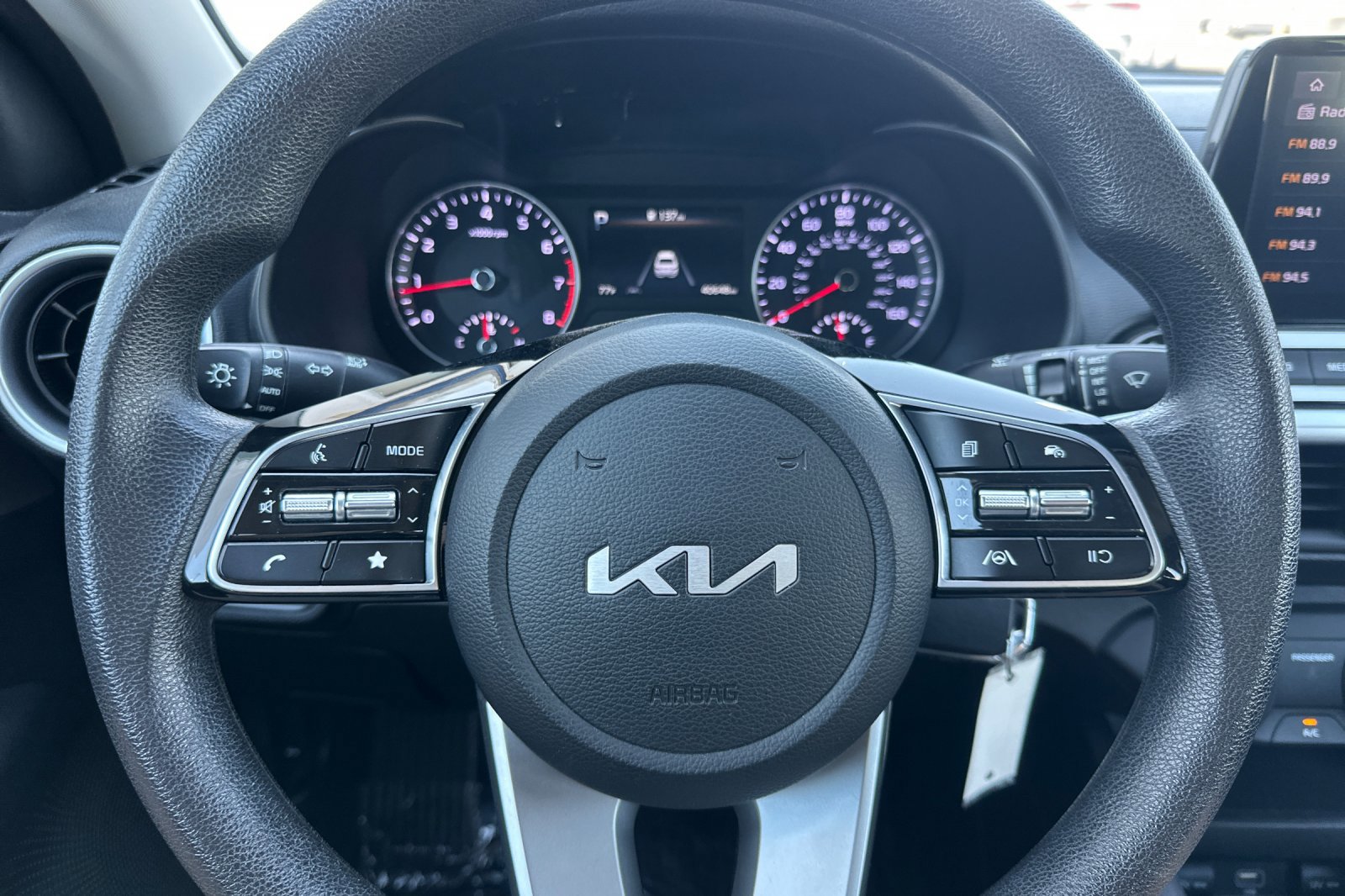 2023 Kia Forte LXS photo 21