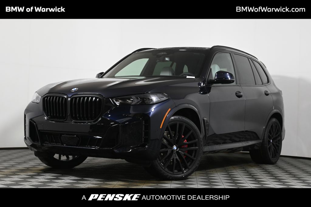 2026 BMW X5 40i's photo