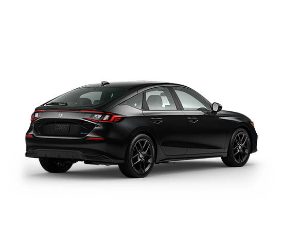 2026 Honda Civic Hybrid Sport photo 28