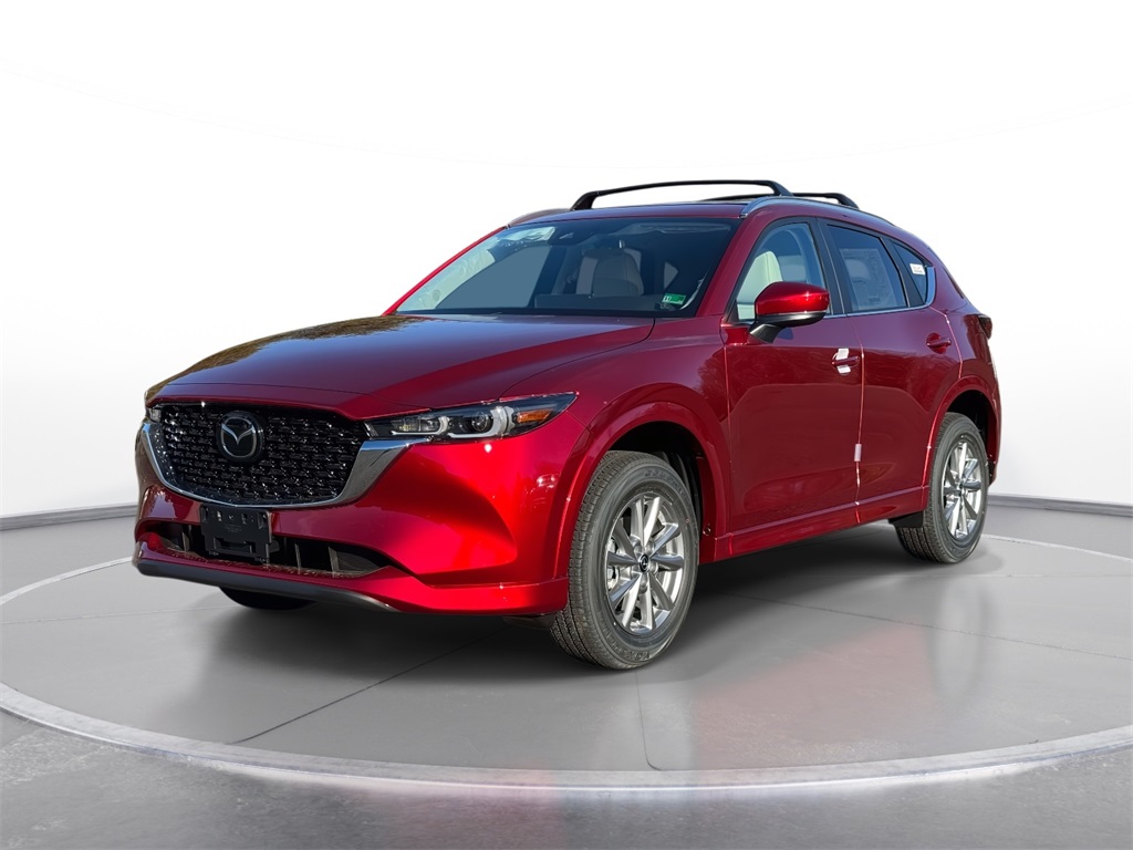 2025 Mazda CX-5 S Preferred package's photo