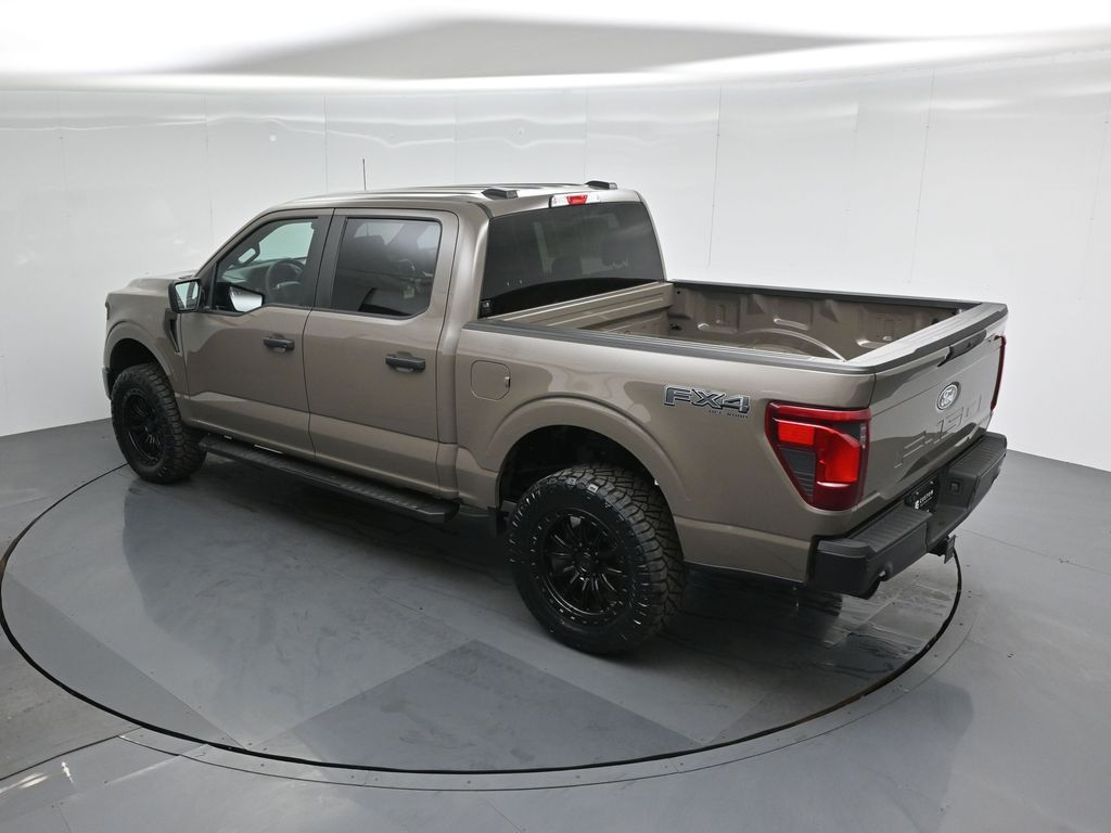 2025 Ford F-150 STX photo 35