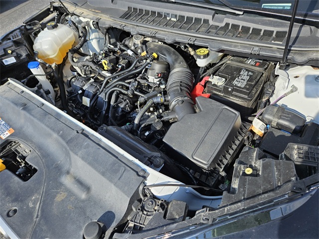 2024 Ford Edge SEL photo 17