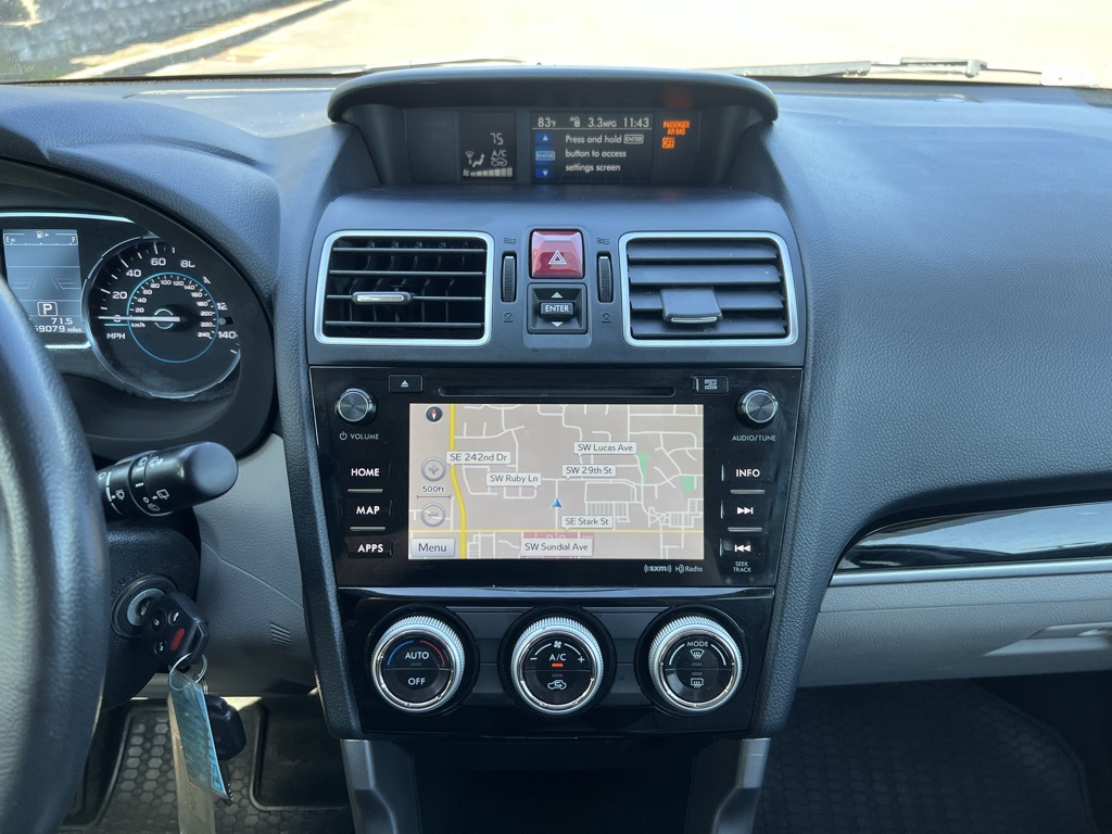 2018 Subaru Forester 2.5i Limited photo 18