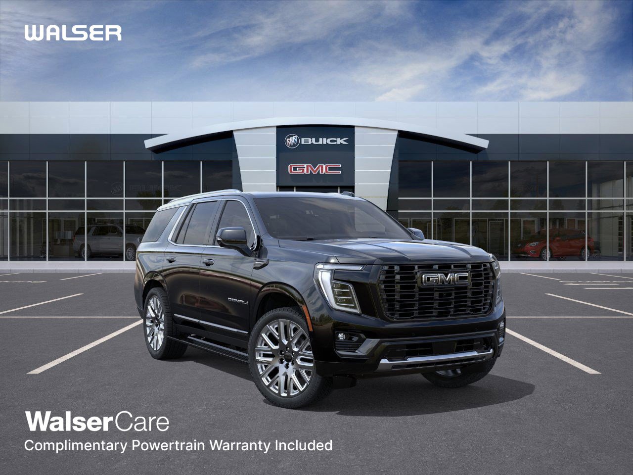 2026 GMC Yukon Denali Ultimate's photo